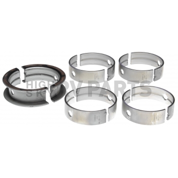 Clevite Engine Crankshaft Main Bearing Set - MS-445P-20