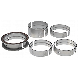 Clevite Engine Crankshaft Main Bearing Set - MS-496P-10