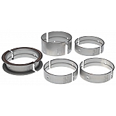 Clevite Engine Crankshaft Main Bearing Set - MS-496P-30