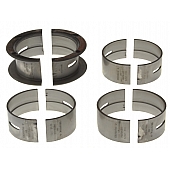 Clevite Engine Crankshaft Main Bearing Set - MS-518G-10