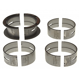 Clevite Engine Crankshaft Main Bearing Set - MS-518G-10