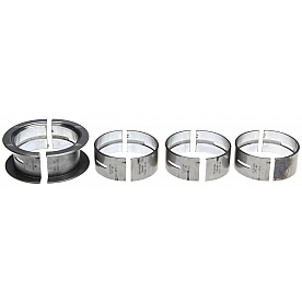 Clevite Engine Crankshaft Main Bearing Set - MS-518G-20