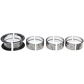 Clevite Engine Crankshaft Main Bearing Set - MS-518G-40