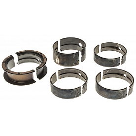 Clevite Engine Crankshaft Main Bearing Set - MS-540HX