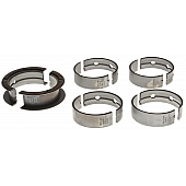 Clevite Engine Crankshaft Main Bearing Set - MS-558P-10