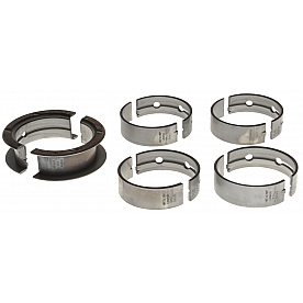 Clevite Engine Crankshaft Main Bearing Set - MS-558P