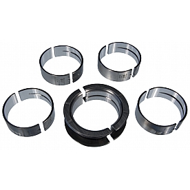 Clevite Engine Crankshaft Main Bearing Set - MS-590A-40