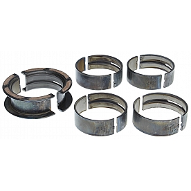 Clevite Engine Crankshaft Main Bearing Set - MS-590H-1