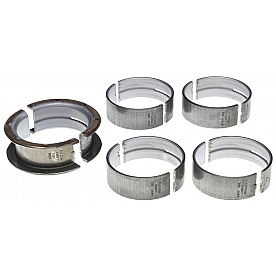 Clevite Engine Crankshaft Main Bearing Set - MS-590V-1
