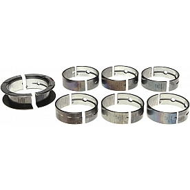 Clevite Engine Crankshaft Main Bearing Set - MS-617A-30