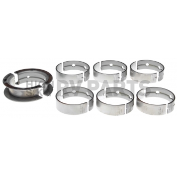 Clevite Engine Crankshaft Main Bearing Set - MS-617P-10