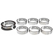 Clevite Engine Crankshaft Main Bearing Set - MS-617P-30