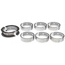 Clevite Engine Crankshaft Main Bearing Set - MS-617P