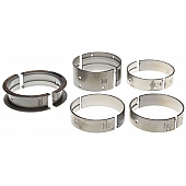Clevite Engine Crankshaft Main Bearing Set - MS-667P-10