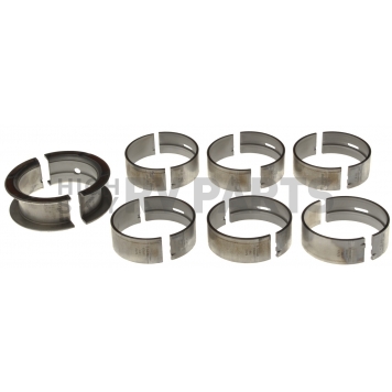 Clevite Engine Crankshaft Main Bearing Set - MS-704P-20