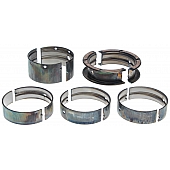 Clevite Engine Crankshaft Main Bearing Set - MS-804H-1