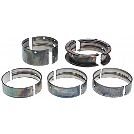 Clevite Engine Crankshaft Main Bearing Set - MS-804H-1