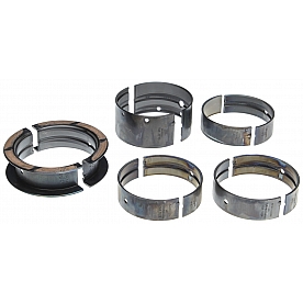 Clevite Engine Crankshaft Main Bearing Set - MS-804H
