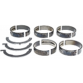 Clevite Engine Crankshaft Main Bearing Set - MS-804HX