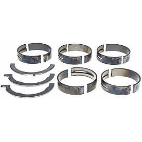 Clevite Engine Crankshaft Main Bearing Set - MS-804HX