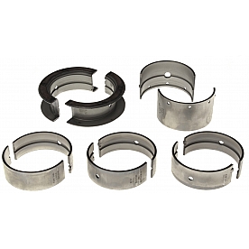 Clevite Engine Crankshaft Main Bearing Set - MS-805P-10