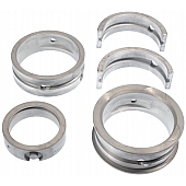 Clevite Engine Crankshaft Main Bearing Set - MS-822A-10