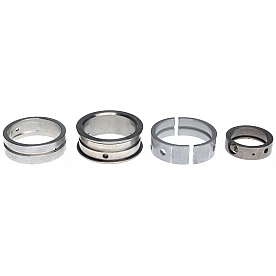 Clevite Engine Crankshaft Main Bearing Set - MS-822A