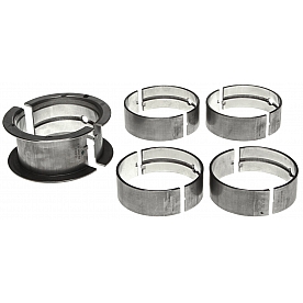 Clevite Engine Crankshaft Main Bearing Set - MS-829A-10