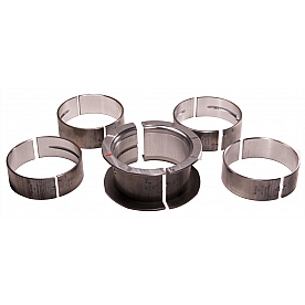 Clevite Engine Crankshaft Main Bearing Set - MS-829A-20
