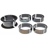 Clevite Engine Crankshaft Main Bearing Set - MS-829HK-10
