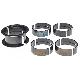Clevite Engine Crankshaft Main Bearing Set - MS-829HK-10
