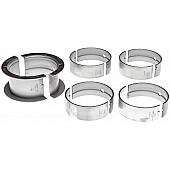 Clevite Engine Crankshaft Main Bearing Set - MS-829P-1