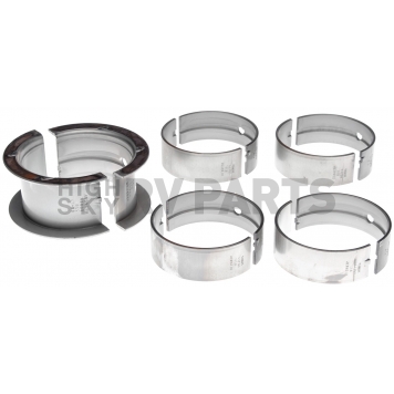 Clevite Engine Crankshaft Main Bearing Set - MS-829P-40