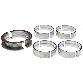 Clevite Engine Crankshaft Main Bearing Set - MS-863P-10