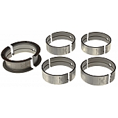 Clevite Engine Crankshaft Main Bearing Set - MS-876P-10