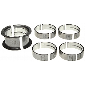 Clevite Engine Crankshaft Main Bearing Set - MS-909A-10