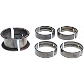 Clevite Engine Crankshaft Main Bearing Set - MS-909H-19