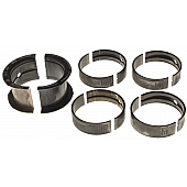 Clevite Engine Crankshaft Main Bearing Set - MS-909H-20