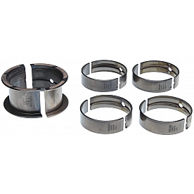Clevite Engine Crankshaft Main Bearing Set - MS-909H-21