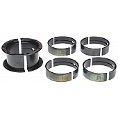 Clevite Engine Crankshaft Main Bearing Set - MS-909HK-10