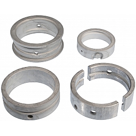 Clevite Engine Crankshaft Main Bearing Set - MS-943A-20