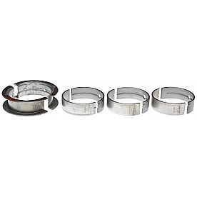 Clevite Engine Crankshaft Main Bearing Set - MS-960P