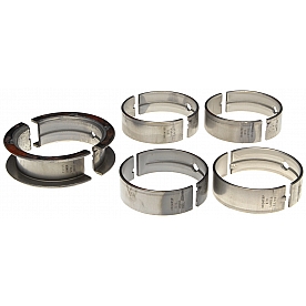 Clevite Engine Crankshaft Main Bearing Set - MS-961P-10