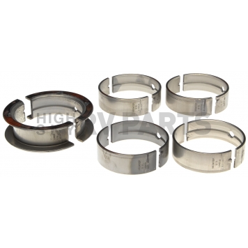 Clevite Engine Crankshaft Main Bearing Set - MS-961P-10