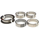 Clevite Engine Crankshaft Main Bearing Set - MS-961P