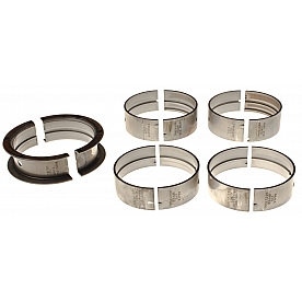 Clevite Engine Crankshaft Main Bearing Set - MS-970AL