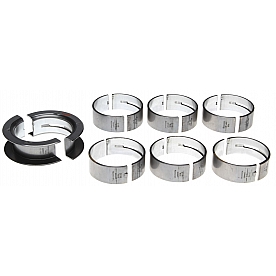 Clevite Engine Crankshaft Main Bearing Set - MS-979A-20