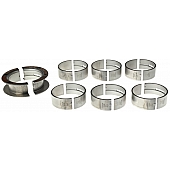 Clevite Engine Crankshaft Main Bearing Set - MS-979P-10
