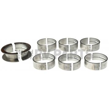 Clevite Engine Crankshaft Main Bearing Set - MS-979P-10