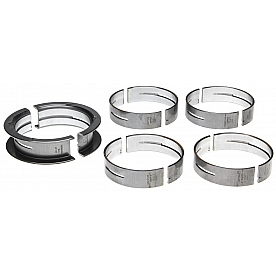 Clevite Engine Crankshaft Main Bearing Set - MS-981A-30